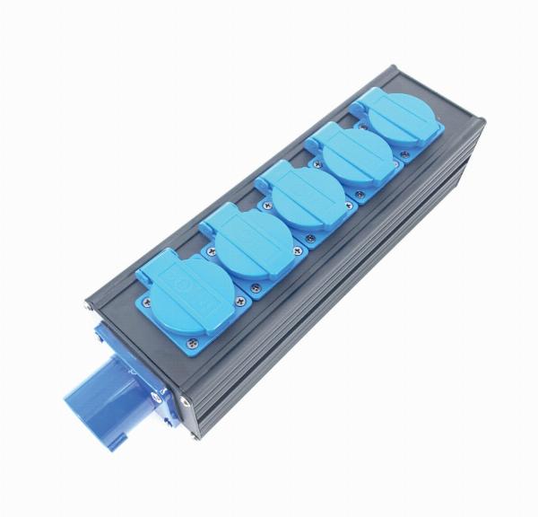 Ổ cắm điện công nghiệp chống nước