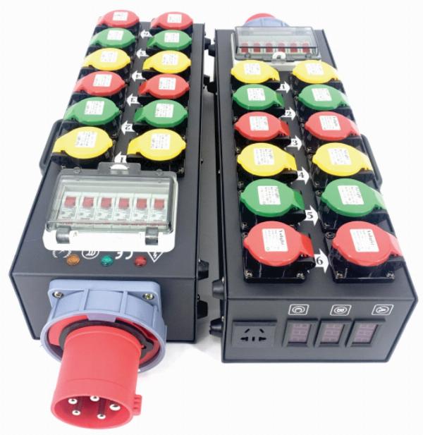 Tủ điện 3 pha xach tay