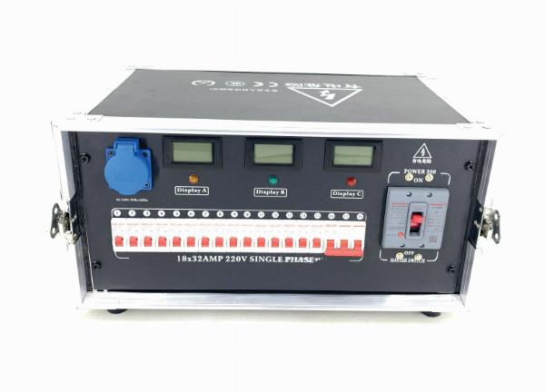 Tủ điện 3 pha 63A